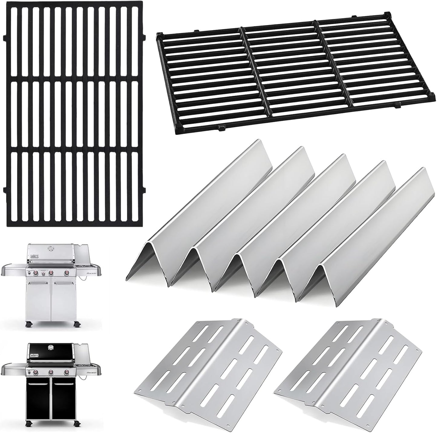 Genesis Grill Parts for Weber Genesis 300 Series Grills
