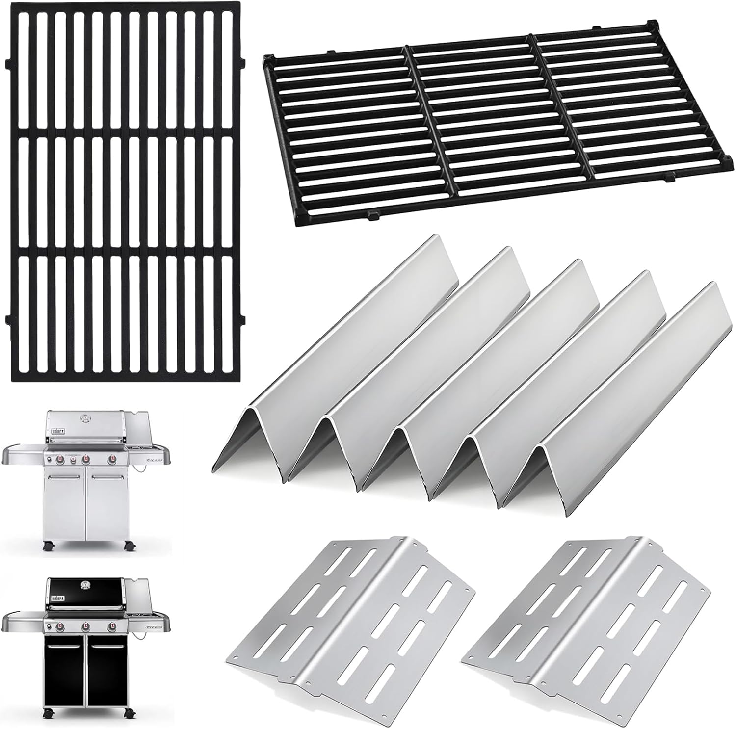 Genesis Grill Parts for Weber Genesis 300 Series Grills