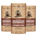 Dr. Squatch Natural Deodorant Maverick Musk - Aluminum Free