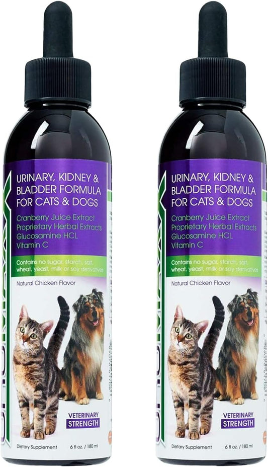 Cat & Dog Urinary Tract Treatment for Healthy Bladder Support