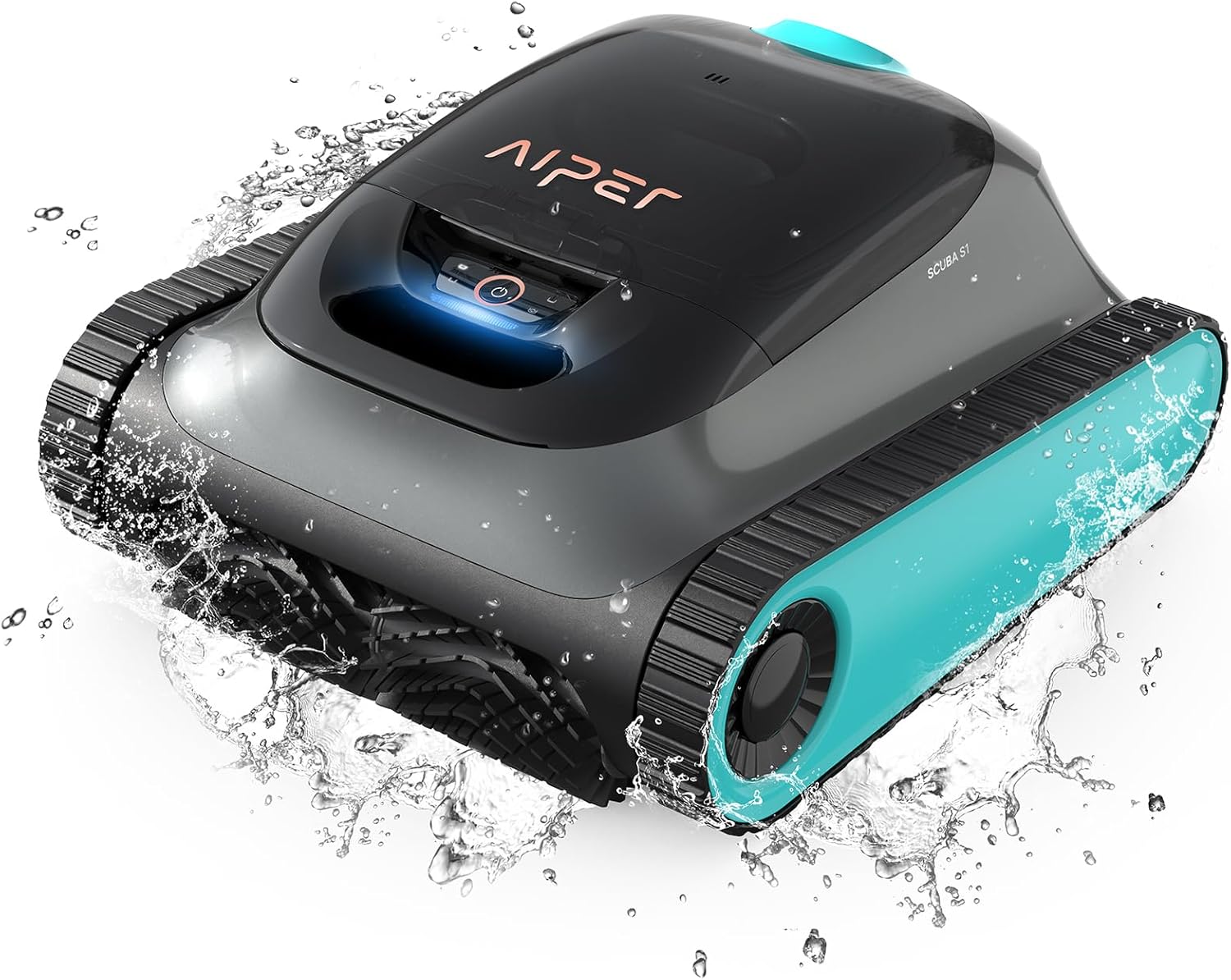 AIPER Scuba S1 Cordless Robotic Pool Cleaner for Inground Pools