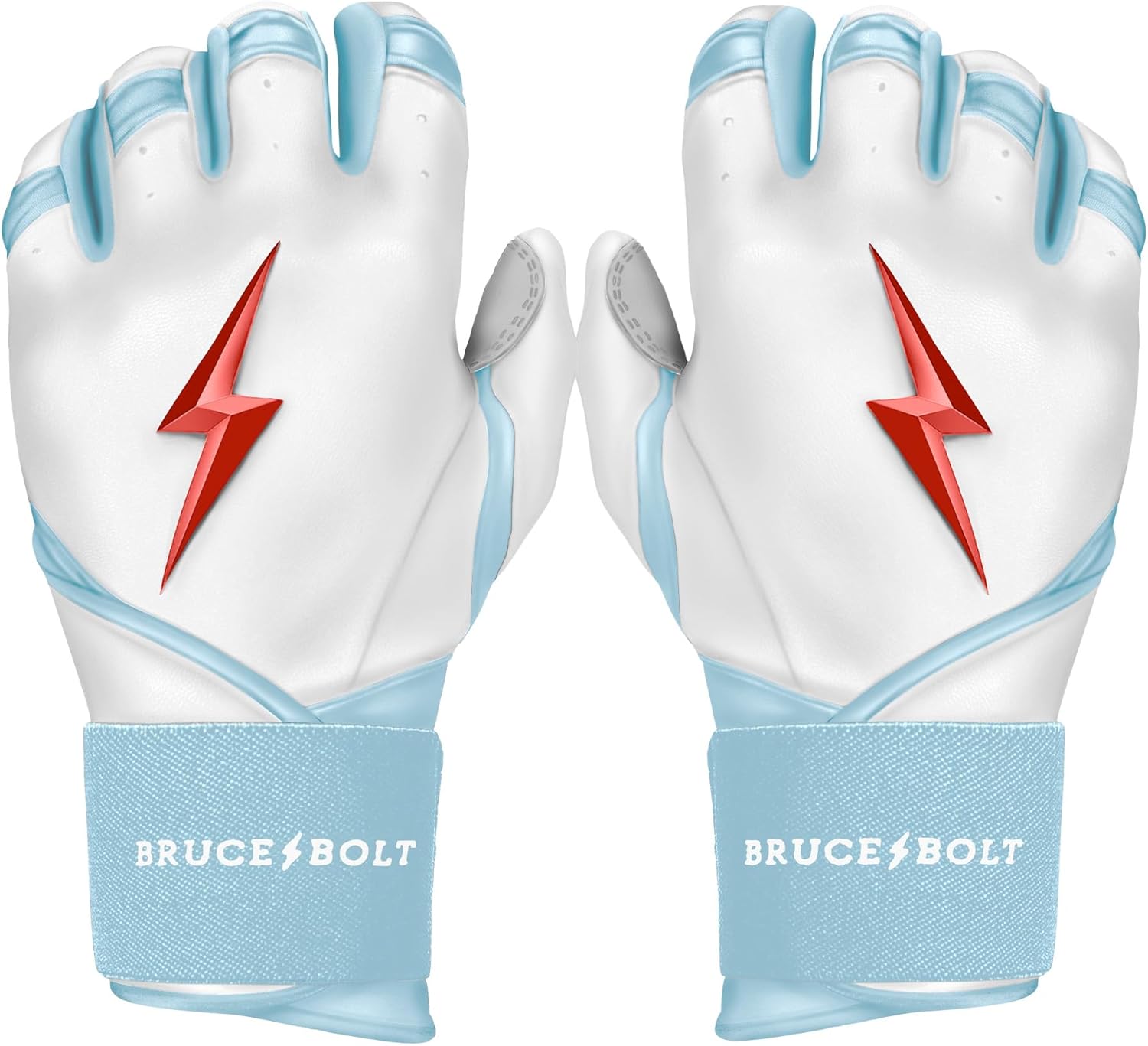 BRUCE BOLT Signature Series Long Cuff Batting Glove Review