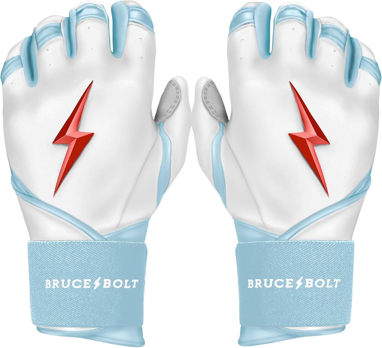 BRUCE BOLT Signature Series Long Cuff Batting Gloves Review