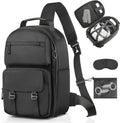 FOREGOER Carrying Case for Meta Quest 3/3S and Quest 2 - Travel Shield