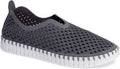 Ilse Jacobsen Women's Tulip 139 Flat Slip-On - Lightweight Travel Shoe