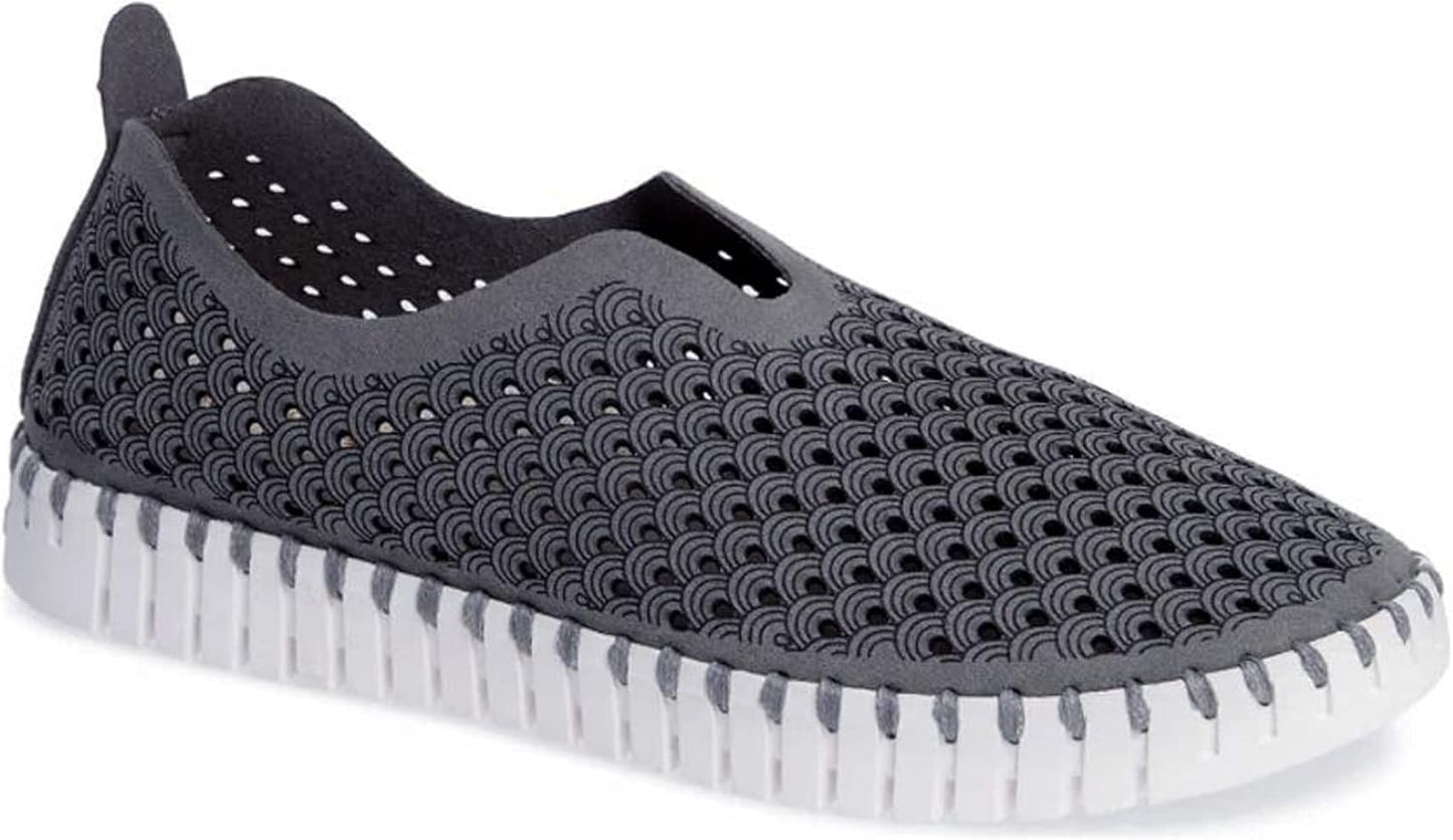Ilse Jacobsen HORNBAEK Women's Tulip 139 Flat Slip-On Shoe