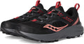 Saucony Excursion Tr17 Hiking Shoes - Trail-Ready Comfort for Daily 4