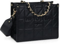 Tote Bag for Women Small Top Handle Satchel Purse with Strap