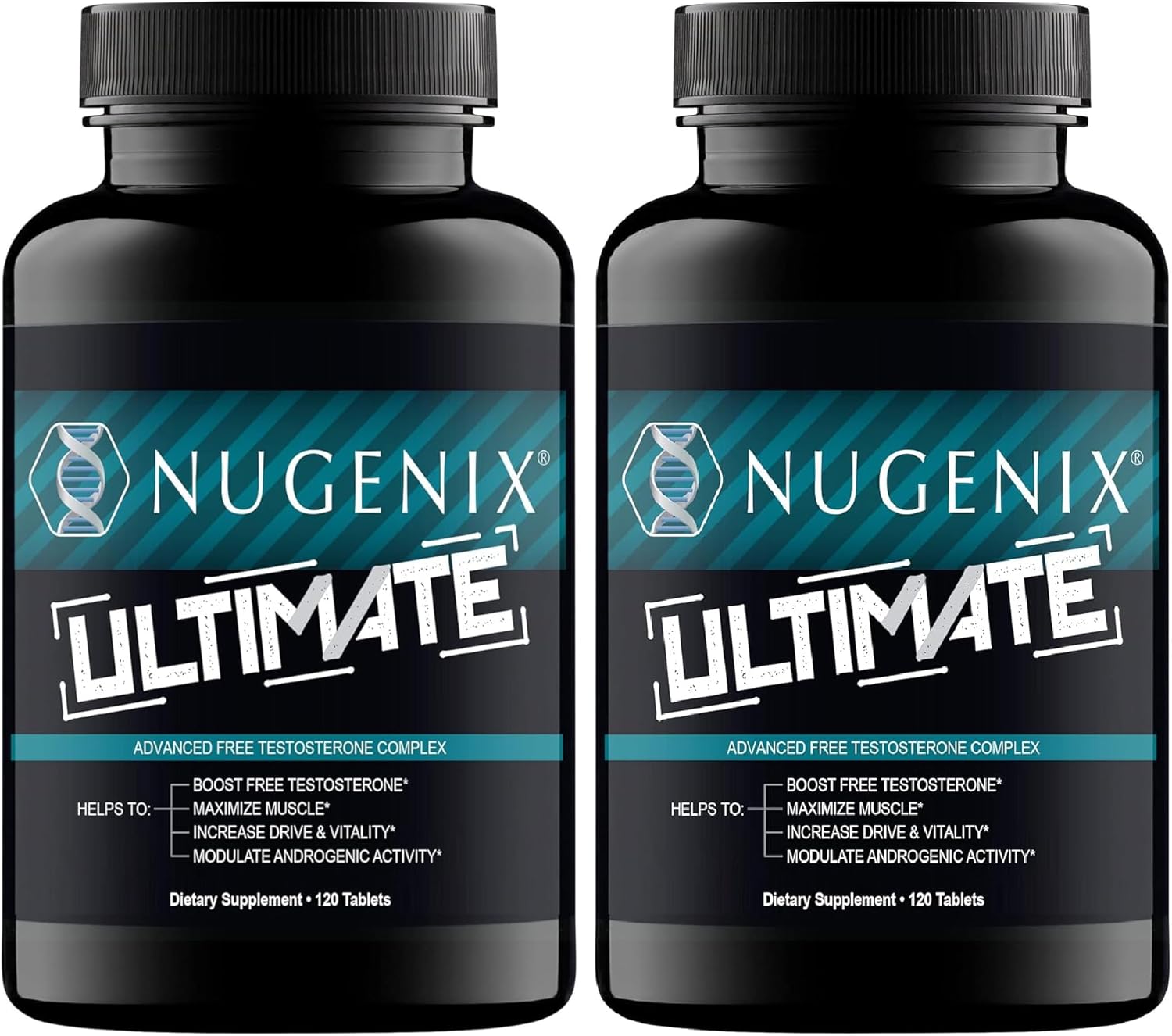 Nugenix Ultimate Free Testosterone Booster for Enhanced Performance