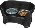 Mess-Proof Dog Bowls by Neater Feeder for Medium-Sized Dogs