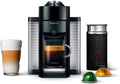 Nespresso Vertuo Coffee Maker with Aeroccino Milk Frother