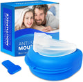Anti-Snoring Mouth Guard for Comfortable Sleep and Relief