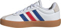 adidas Kids' Vl Court 3.0 Sneakers for Trendy Everyday Style