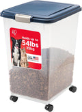 IRIS USA Dog Food Storage Container Up to 54 Pounds - Airtight