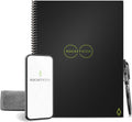 Rocketbook Core Reusable Spiral Notebook Letter Size - App-Connected