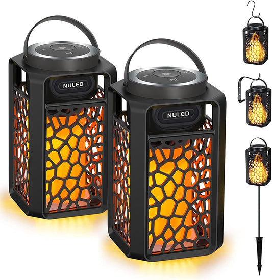 Wireless Flame Speakers for Outdoor 