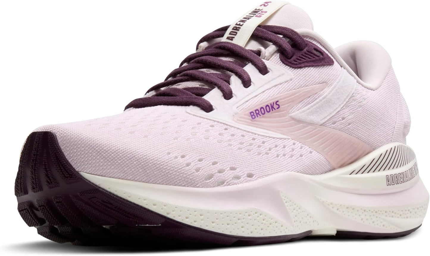 Brooks Womens Adrenaline GTS 24 Supportive Running Shoe Review