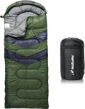 Sleeping Bags for Adults Cold Weather & Warm - XL Winter 0F Rated