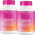 Premium Prenatal Vitamin for Women - Multivitamin & Probiotics