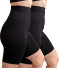 Shapewear for Women High-Waisted Tummy Control Shorts - All-Day