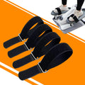 Adjustable Elliptical Pedal Straps - Home Office Fitness