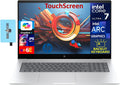 HP Envy AI Powered Laptop 17.3in Touchscreen - Powerful 14th Gen