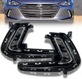 LED Fog Lights for 2016-2018 Hyundai E-lantra - Bright & Durable