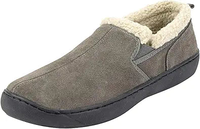 L.B. Evans Men's Hideaways Roderic Slipper for Comfort