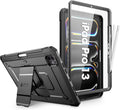 iPad Pro 13 in M4 2024 Case - Rugged Full-Body Protection