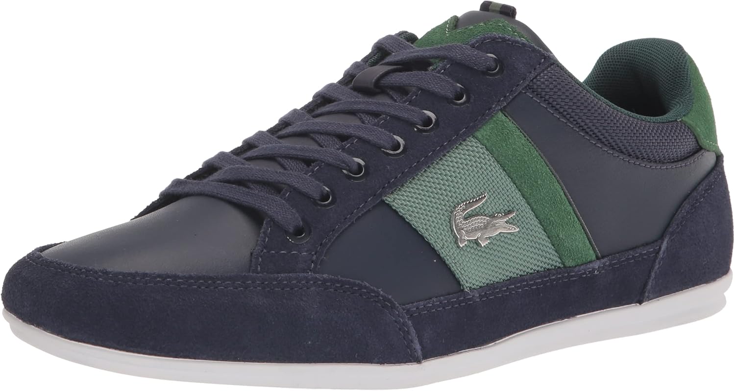 Lacoste Mens Chaymon Sneakers for Stylish Everyday Wear