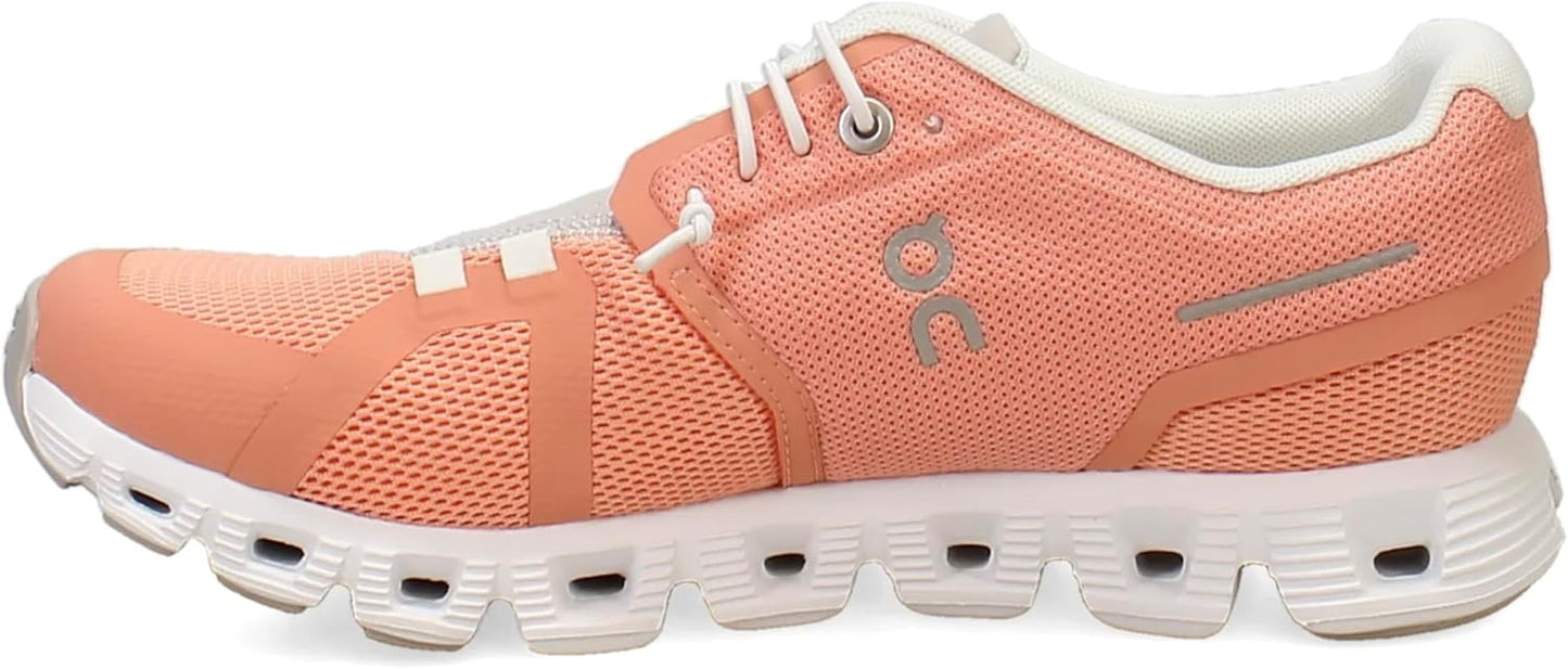 On Women's Cloud 5 Sneakers: Lightweight and Breathable Design