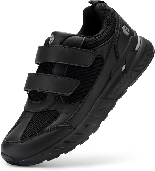 FitVille Extra Wide Walking Shoes for Men - Comfort and Support