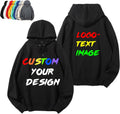 Personalize Your Style with Yehuaa Cotton Hoodie