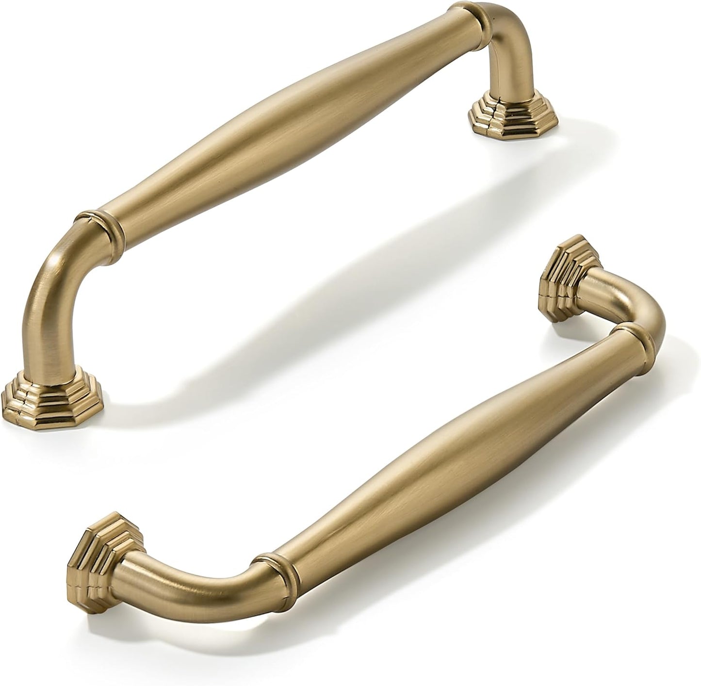 Champagne Bronze Heavy Duty Cabinet Pulls for Stylish Upgrades