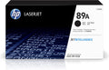 HP 89A Black Toner Cartridge for LaserJet Enterprise - Reliable Yield