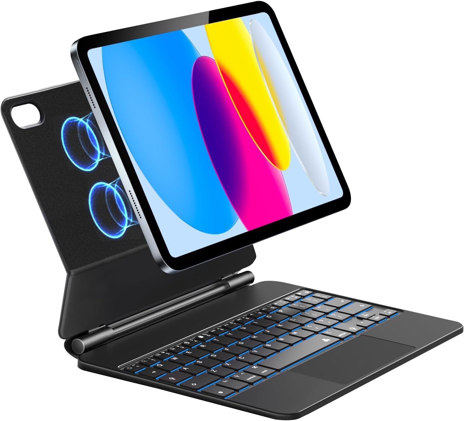 Magic Keyboard Case for iPad 10th & 11th Generation 2022/2025