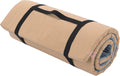 MABOZOO 1-Inch Thick Non-Slip Cork Yoga Mat: Ultimate Grip