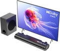 Dolby Atmos Soundbar with Subwoofer HiElite A21 - Immersive Home