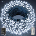 Ollny Christmas Lights 262FT 800LED for Outdoor Festive Decor