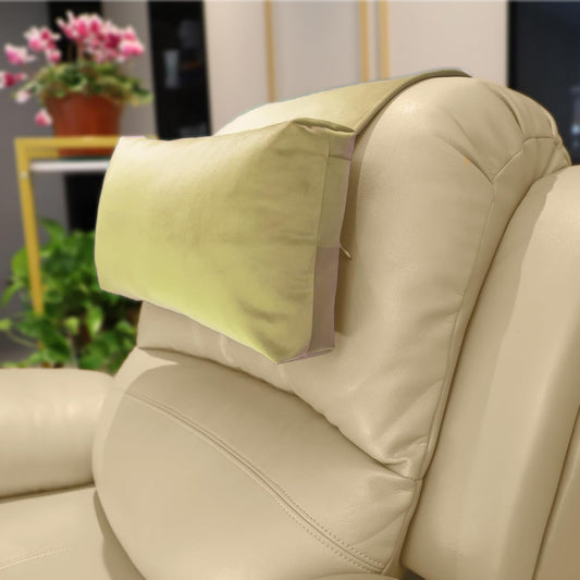 Non-Slip Head Pillow for Recliners - Ultimate Neck Support Cushion