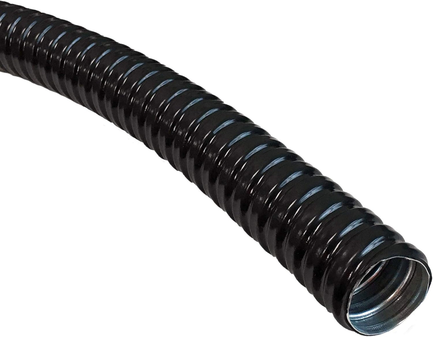 Electriduct 1in PVC Coated Liquid-Tight Galvanized Steel Conduit