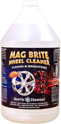 Mag Brite Acid Wheel and Rim Cleaner - Safe, Powerful Wheel Cleaner