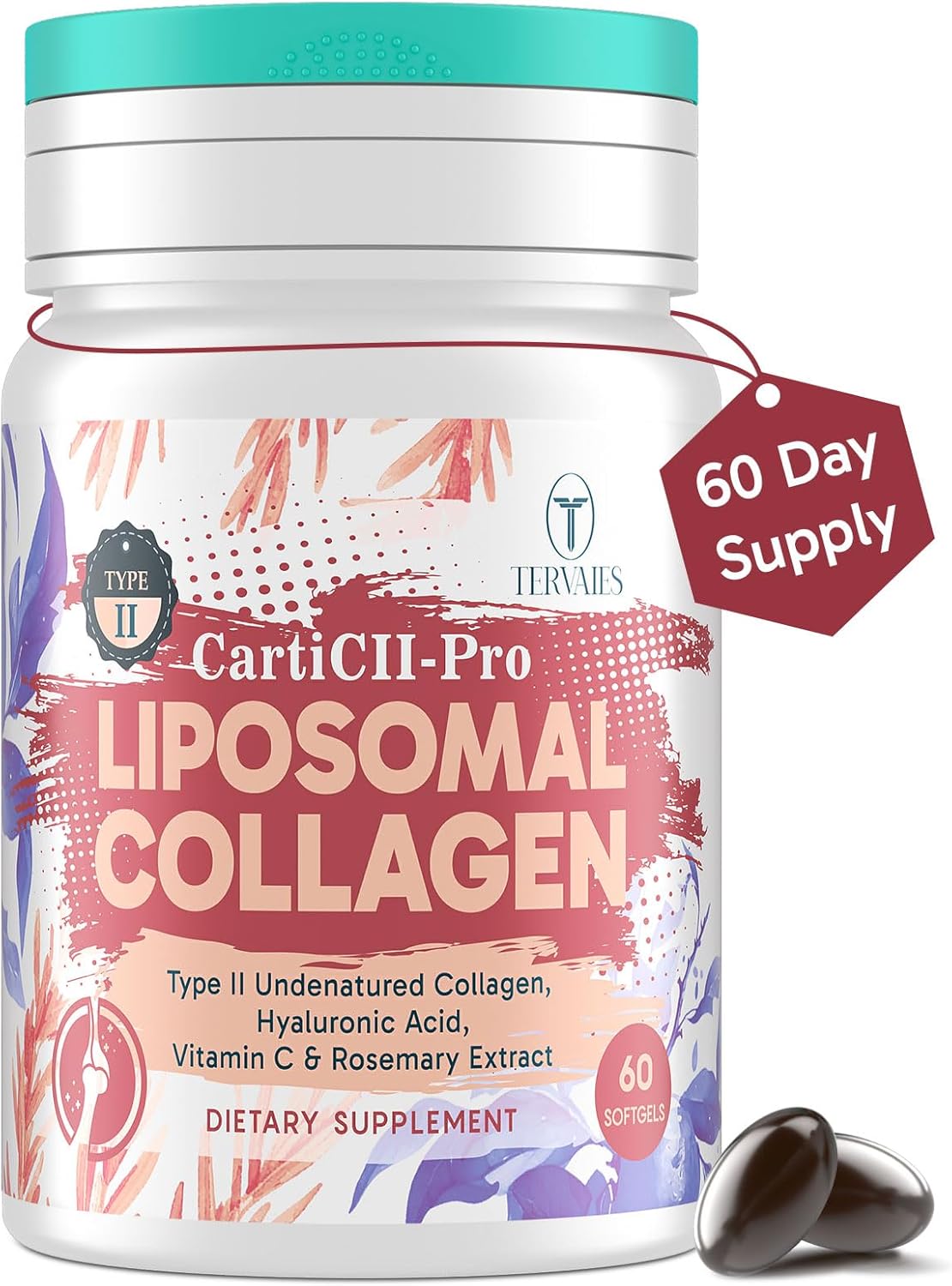 Liposomal Collagen Joint Support Supplement for Health & Mobility
