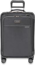 Briggs & Riley 22-Inch Expandable Spinner Carry-On Luggage for Travel