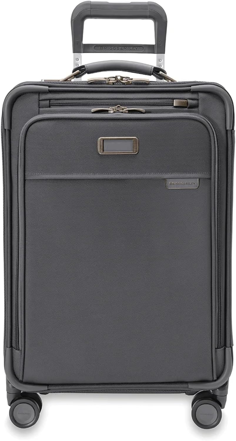 Briggs & Riley Essential 22in Carry On Expandable Spinner Luggage