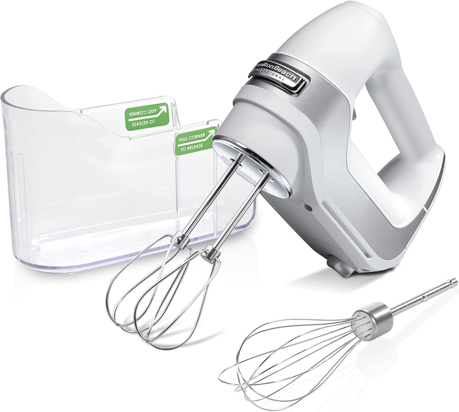 High-Performance Hand Mixer with DC Motor
