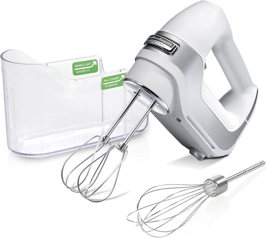 High-Performance Hand Mixer with DC Motor