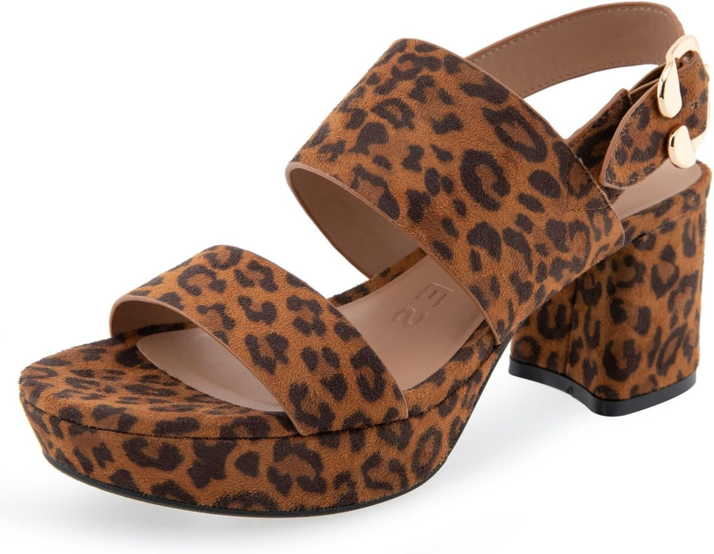 Aerosoles Women's Camera Platform Heeled Sandal for Style
