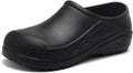 Chef Shoes Men Women Non Slip Work Shoes Waterproof Clogs - Stable Fit