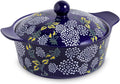 Wisenvoy Casserole Dish With Lid - Porcelain Baking Dish for Oven